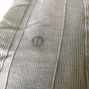 Lululemon cropped leggings